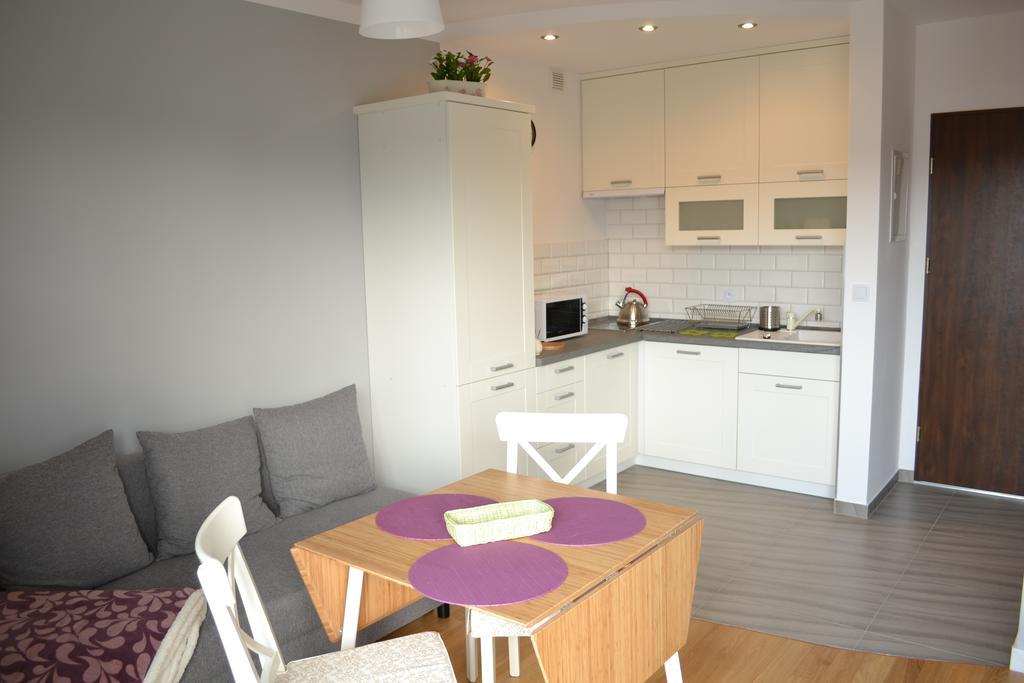 Darlowko Apartament Morski VI Room photo