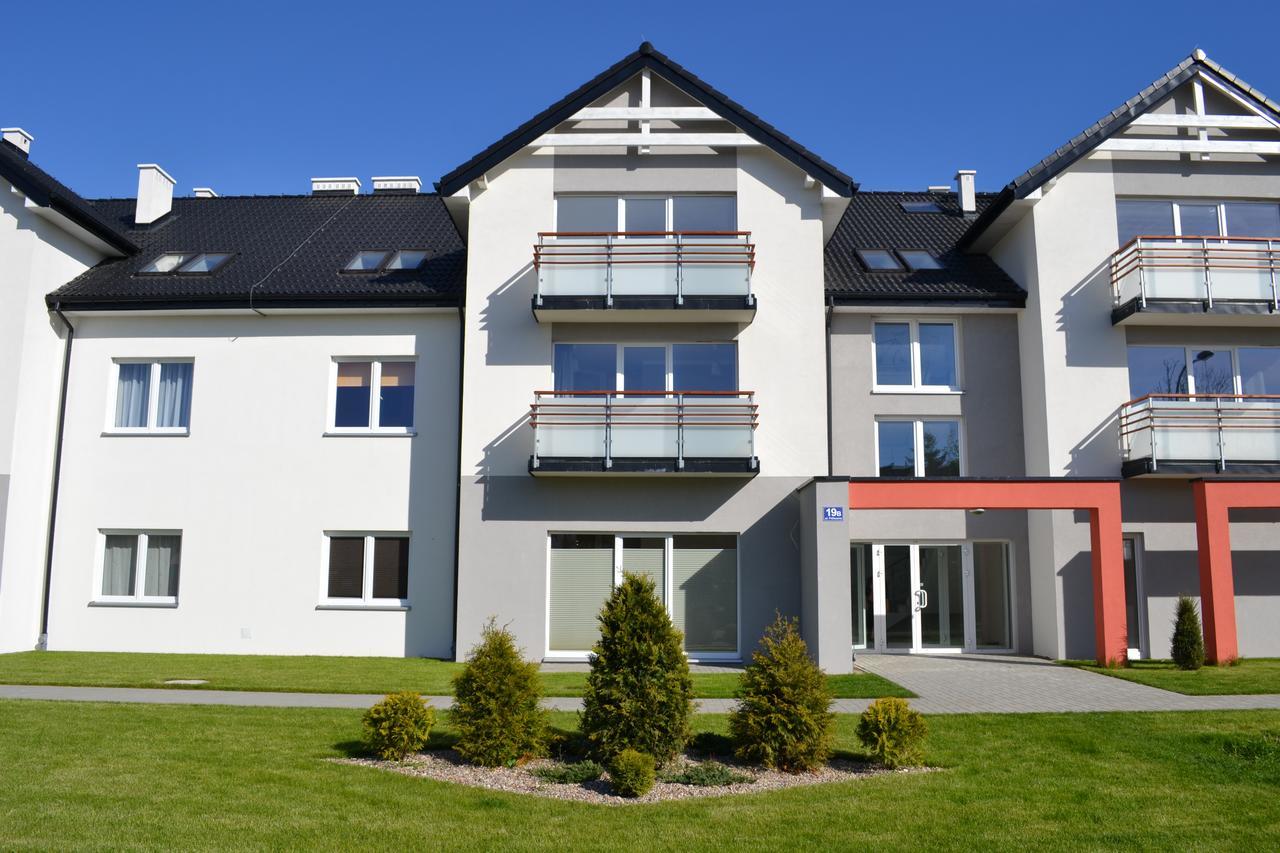 Darlowko Apartament Morski VI Exterior photo