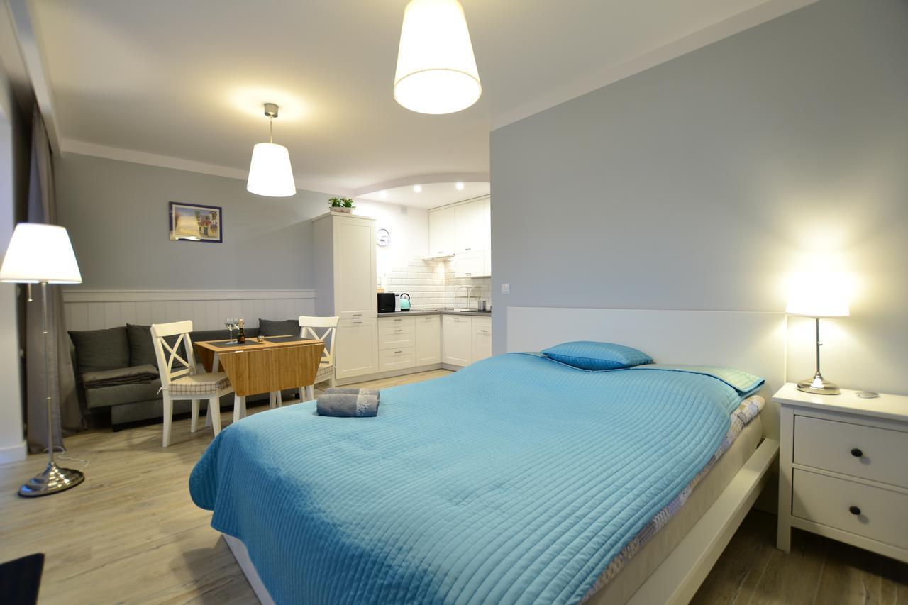 Darlowko Apartament Morski VI Exterior photo