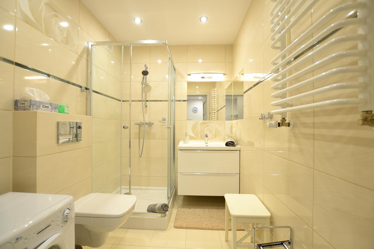 Darlowko Apartament Morski VI Exterior photo