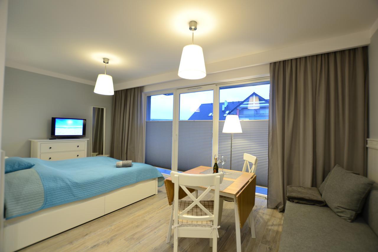 Darlowko Apartament Morski VI Exterior photo